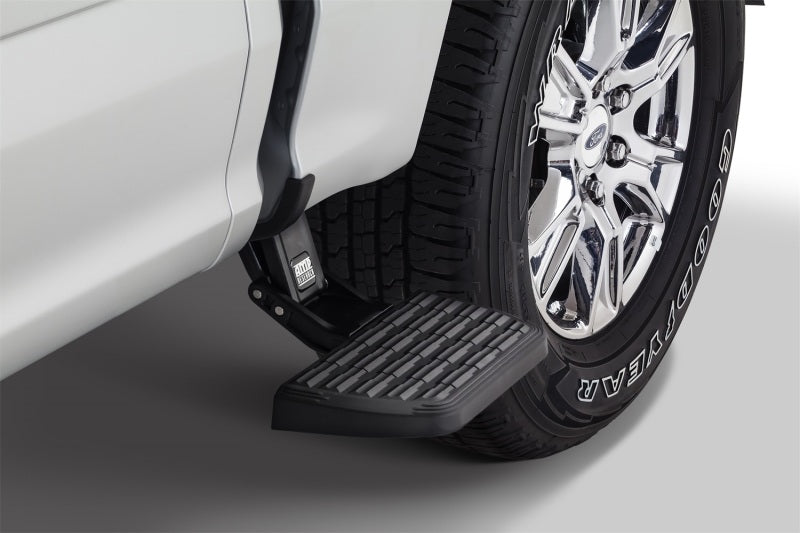 AMP Research 15-22 Ford F150 All Beds BedStep2 - Black - My Store