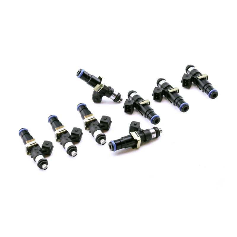 DeatschWerks 97-13 Ford F-Series/ 03-04 SVT Cobra Bosch EV14 1500cc Injectors (Set of 8) - Mammoth Racing -