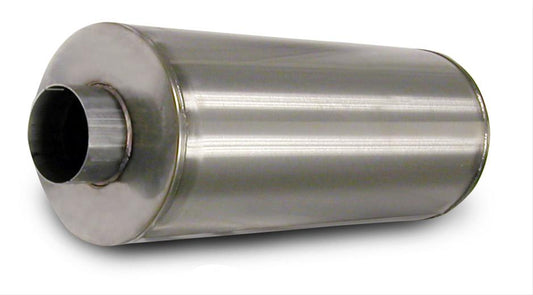 Corsa Chevrolet Duramax Diesel 6.2L Muffler - Mammoth Racing -