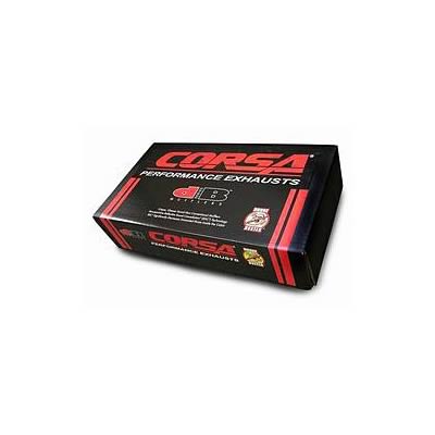 Corsa Dodge Diesel 5.9L Muffler - Mammoth Racing -