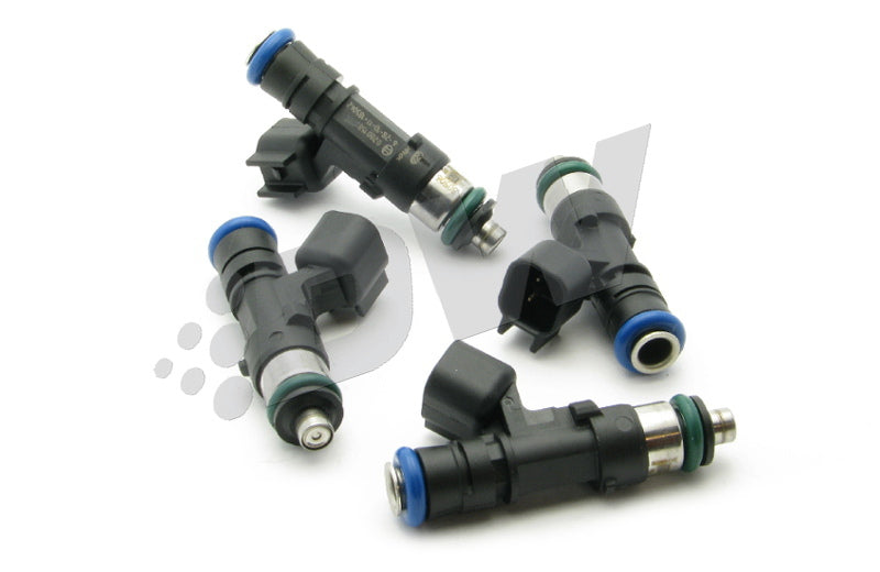 DeatschWerks Bosch EV14 Universal 48mm Standard 95lb/hr Injectors (Set of 4) - Mammoth Racing -