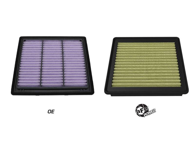 aFe 2022 Toyota Land Cruiser (J300) V6-3.5L (tt) Magnum FLOW Pro GUARD7 Air Filter - My Store