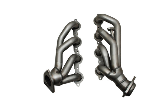Gibson 99-01 Chevrolet Silverado 1500 Base 4.8l 1-5/8in 16 Gauge Performance Header - Stainless - Mammoth Racing -