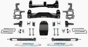 Fabtech 09-13 Ford F150 4WD 6in Performance System Gen II - Component Box 1 - Mammoth Racing -