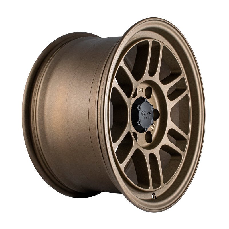 Enkei RPT1 17x9 6x135 Bolt Pattern +12 Offset 87.1 Bore Titanium Gold Wheel - Mammoth Racing -