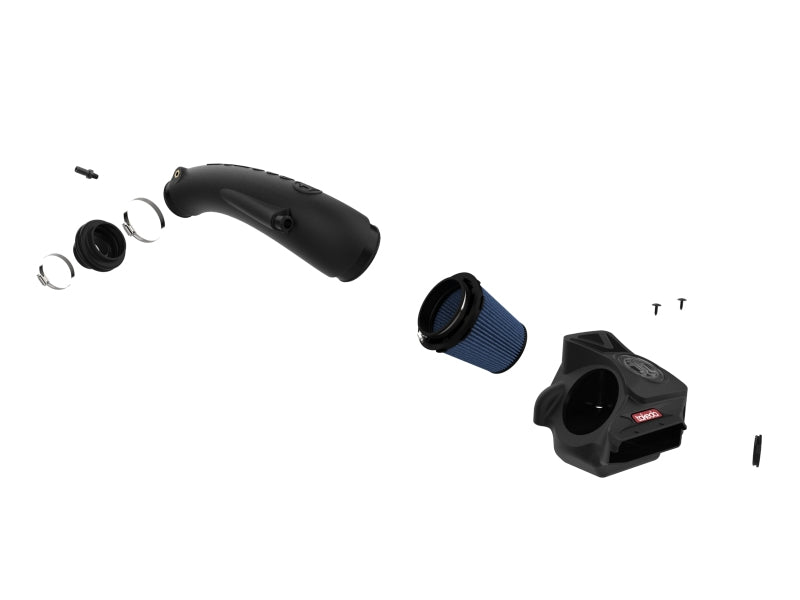 aFe Takeda Momentum Pro 5R Cold Air Intake System 2022 Hyundai Elantra N - Mammoth Racing -