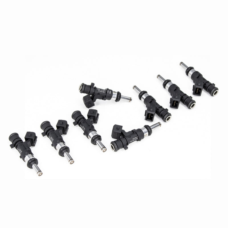 DeatschWerks 00-03 BMW M5 E39 S62 600cc Injectors - Set of 8 - Mammoth Racing -