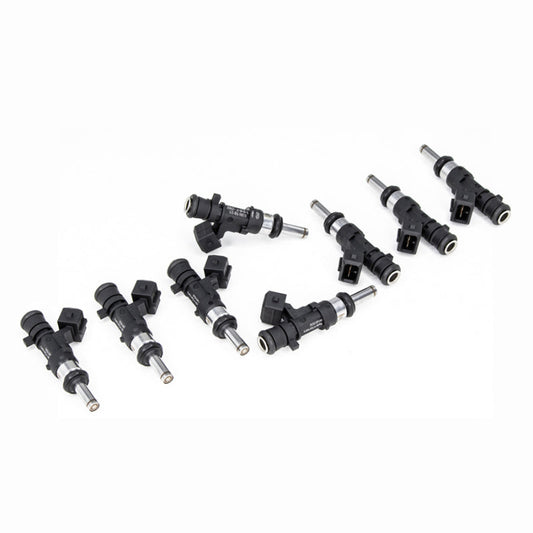 DeatschWerks 00-03 BMW M5 E39 S62 600cc Injectors - Set of 8 - Mammoth Racing -