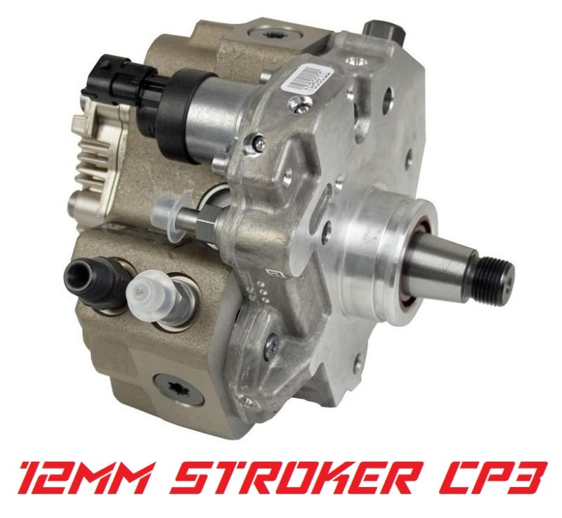DDP Duramax 01-10 Brand New 12MM Stroker CP3 - Mammoth Racing -