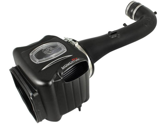 aFe Momentum GT PRO DRY S Stage-2 SI Intake System 15-17 GM Silverado/Sierra V8-6.2L - My Store