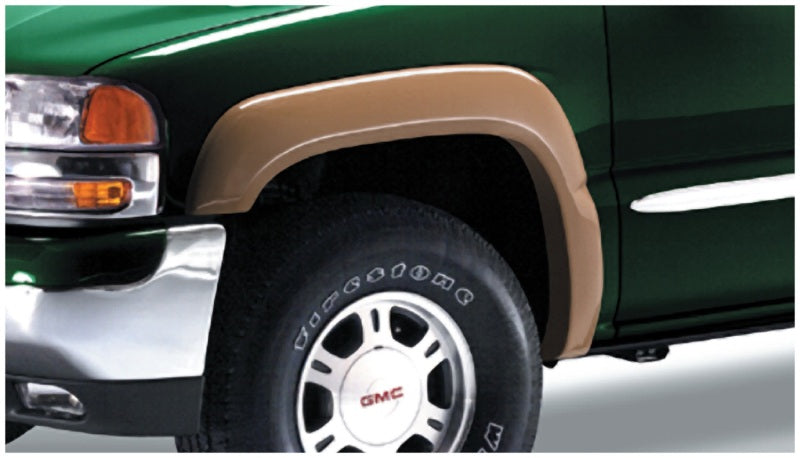 Bushwacker 99-06 Chevy Silverado 1500 Extend-A-Fender Style Flares 2pc - Black - My Store