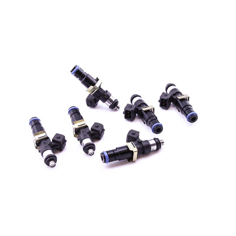 DeatschWerks 99-10 Ford Mustang V6 3.8L /4.0 Bosch EV14 1500cc Injectors (Set of 6) - Mammoth Racing -