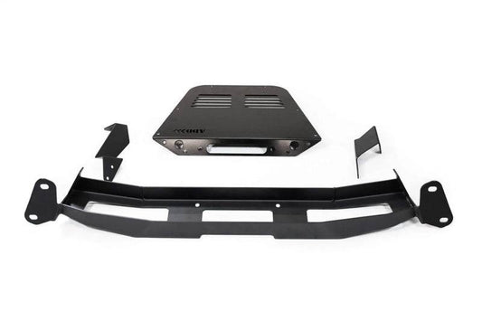 Addictive Desert Designs 21-22 Ram 1500 TRX Stealth Fighter Winch Kit - My Store
