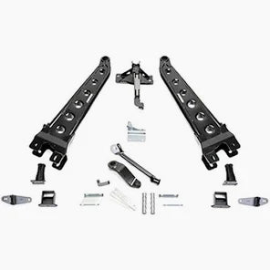 Fabtech 2017 Ford F450/f550 4WD Diesel 6in Coil Spring Kit - My Store