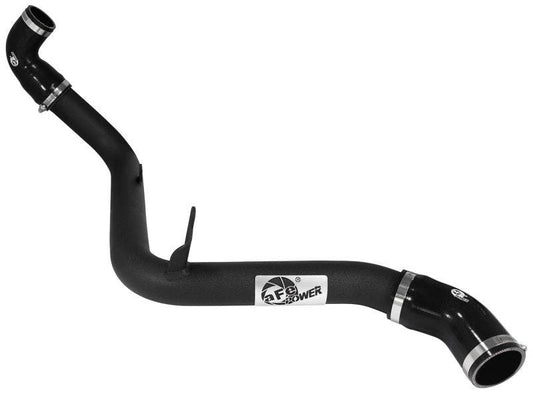 aFe Bladerunner 2.5in Intercooler Hot Side Tubes, 13-14 Ford Focus ST 2.0L (t) *Black* - My Store