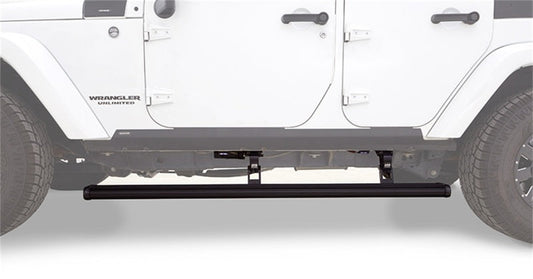AMP Research 2007-2017 Jeep Wrangler JK 2 Door PowerStep Xtreme - Black - My Store