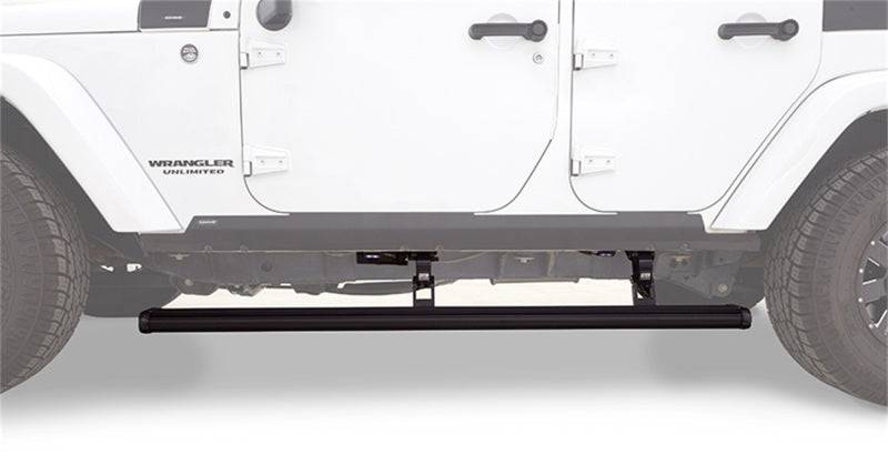 AMP Research 2007-2017 Jeep Wrangler JK 4 Door PowerStep Xtreme - Black - My Store