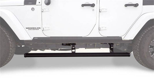 AMP Research 2007-2017 Jeep Wrangler JK 4 Door PowerStep Xtreme - Black - My Store