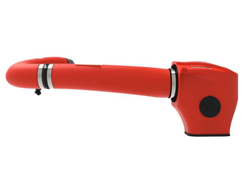 aFe Momentum GT Dry S Stage-2 Intake System 11-15 Dodge Challenger/Charger V6-3.6L (Red) - My Store