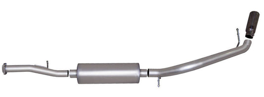 Gibson 15-18 GMC Yukon XL SLE 5.3l 2.25in Cat-Back Single Exhaust - Stainless - Mammoth Racing -