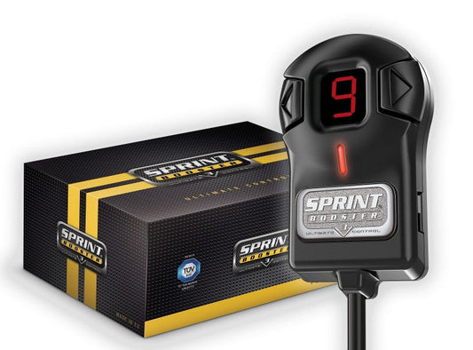 aFe Audi Q2/Q3/RS Q3/Q5/SQ5 09-22 L4/L5/V6 Sprint Booster Power Converter - Mammoth Racing -