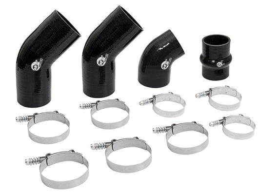 aFe BladeRunner Couplings and Clamps Kit for 16-17 Nissan Titan XD V8 5.0L (td) (Use w/46-20282-B) - Mammoth Racing -
