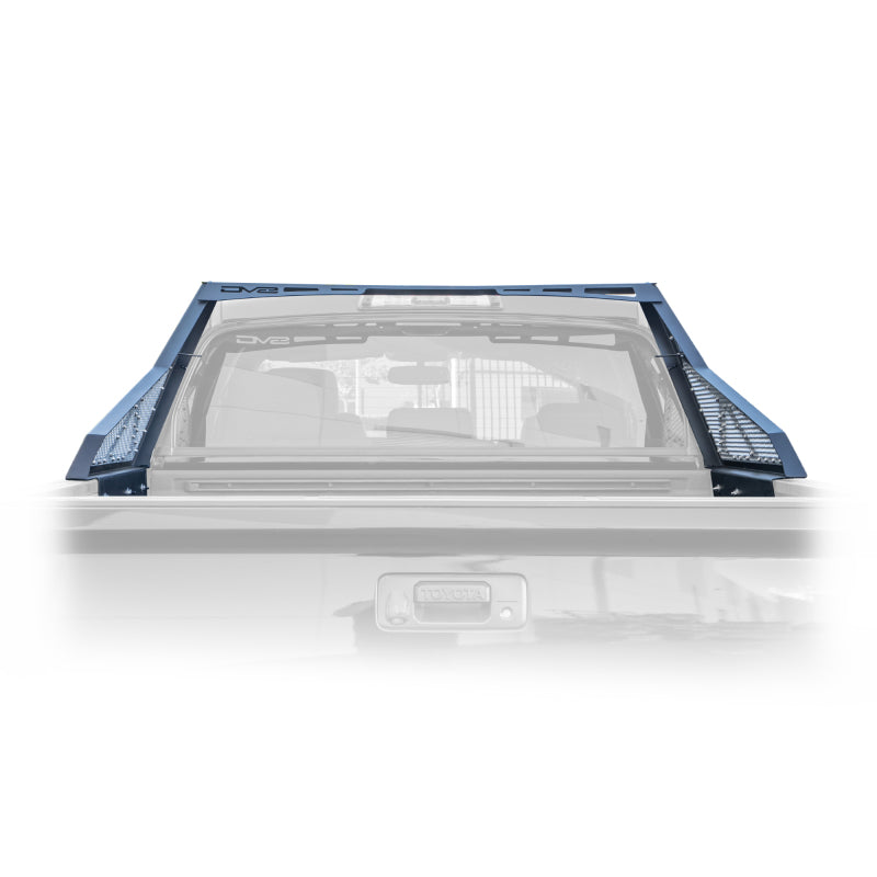 DV8 Offroad 07-20 Toyota Tundra Rear Chase Rack - Mammoth Racing -