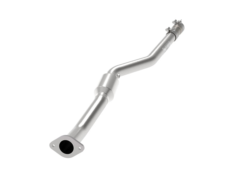 aFe Power Direct Fit Catalytic Converter 16-19 Mazda MX-5 Miata (ND) L4-2.0L - Rear - Mammoth Racing -
