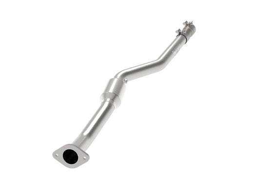 aFe Power Direct Fit Catalytic Converter 16-19 Mazda MX-5 Miata (ND) L4-2.0L - Rear - Mammoth Racing -