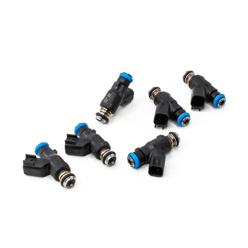 DeatschWerks 09-12 Genesis Coupe 3.8 V6 800CC Injectors - Mammoth Racing -