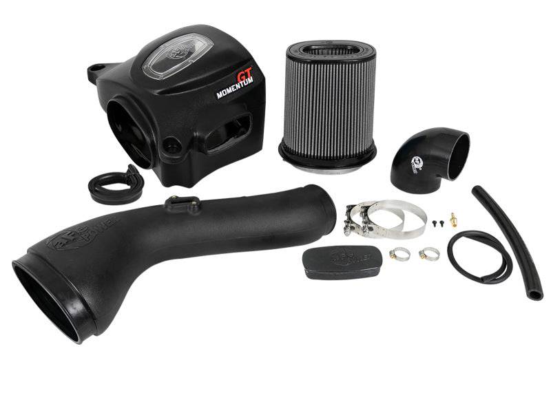 aFe 08-11 Toyota Land Cruiser V8 4.7L Momentum GT Cold Air Intake w/ Pro DRY S Media - My Store