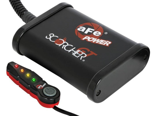 aFe 18-21 Kia Stinger / 19-21 Hyundai Genesis (V6 3.3L) Scorcher HD Performance Chip - Mammoth Racing -