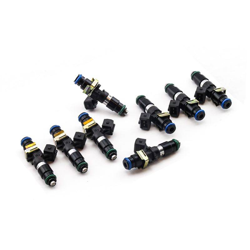 DeatschWerks 97-13 Ford F-Series / 03-04 SVT Cobra Bosch EV14 1200cc Injectors (Set of 8) - Mammoth Racing -
