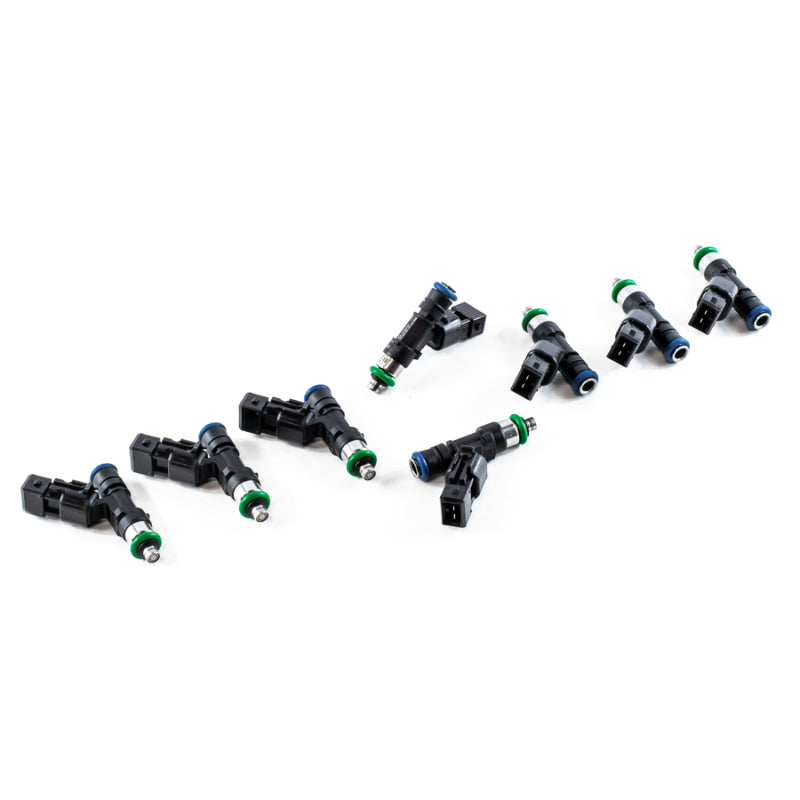 DeatschWerks 03-06 Mercedes-Benz AMG 5.5L V8 SC 550cc Fuel Injectors (Set of 8) - Mammoth Racing -