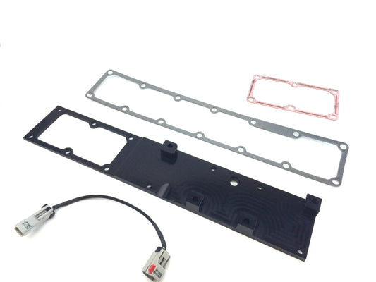 Fleece Performance 13-16 Dodge 6.7L Cummins Grid Heater & High Flow Intake Plenum - My Store