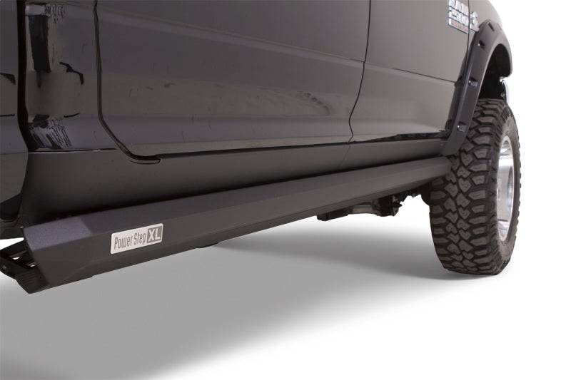 AMP Research 18-19 Ram 2500/3500 Mega Cab PowerStep XL - Black - My Store