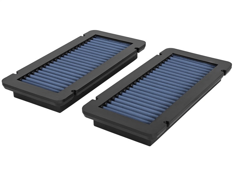 aFe MagnumFLOW Air Filters OER P5R A/F P5R Lamborghini Gallardo 03-06 V10-5.0L(1pr) - Mammoth Racing -