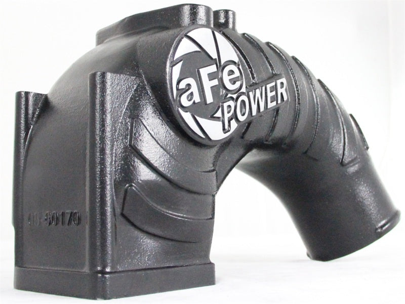 aFe Bladerunner 3.5in Intake Manifold 03-07 Dodge Diesel Trucks L6-5.9L (td) - Mammoth Racing -