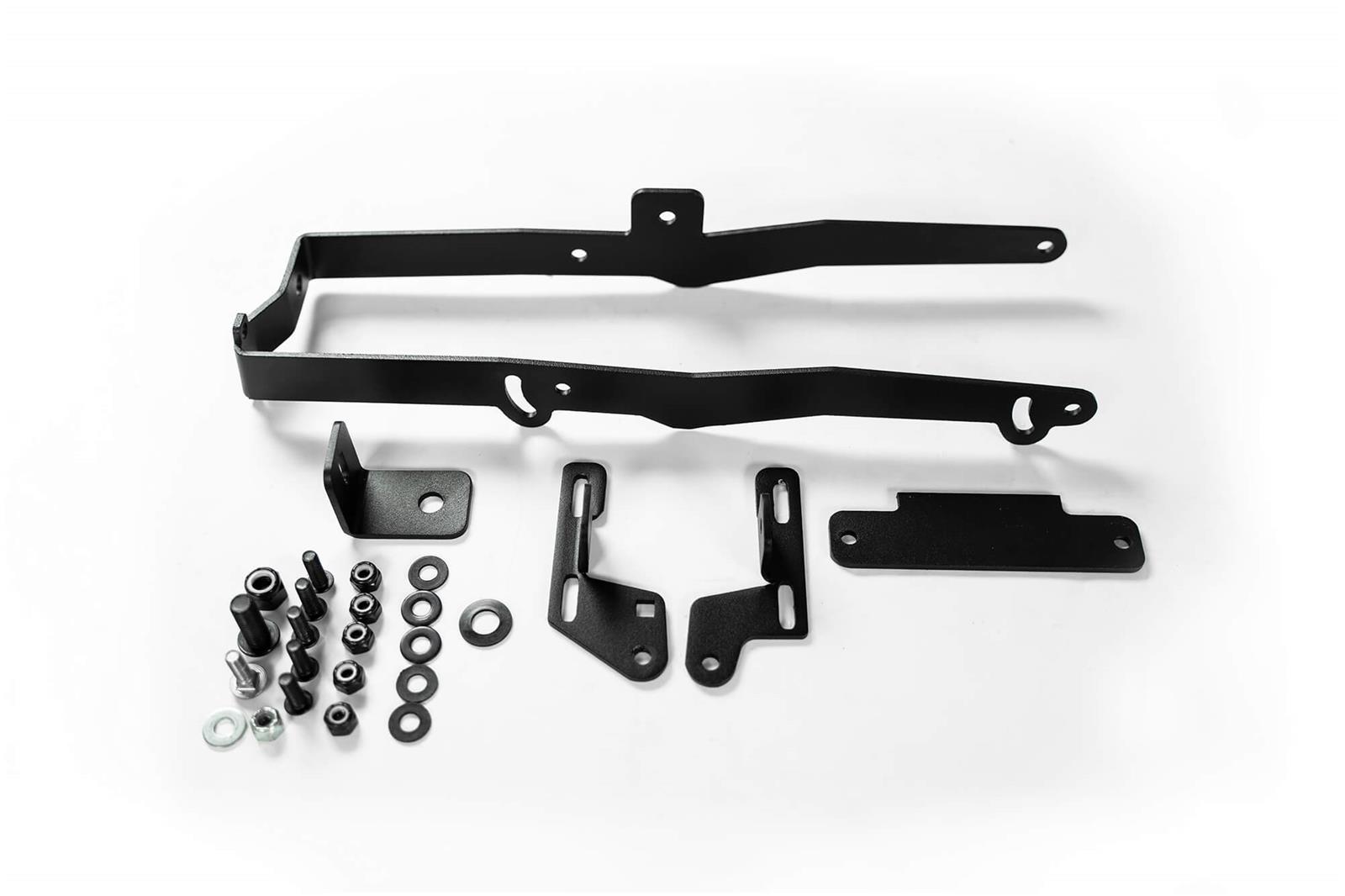 Addictive Desert Designs 21-22 Ford Raptor Adaptive Cruise Control Relocation Bracket - My Store