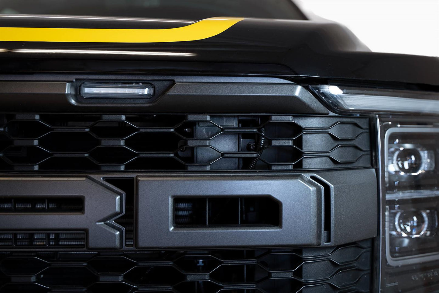 Addictive Desert Designs 21-22 Ford Raptor Adaptive Cruise Control Relocation Bracket - My Store