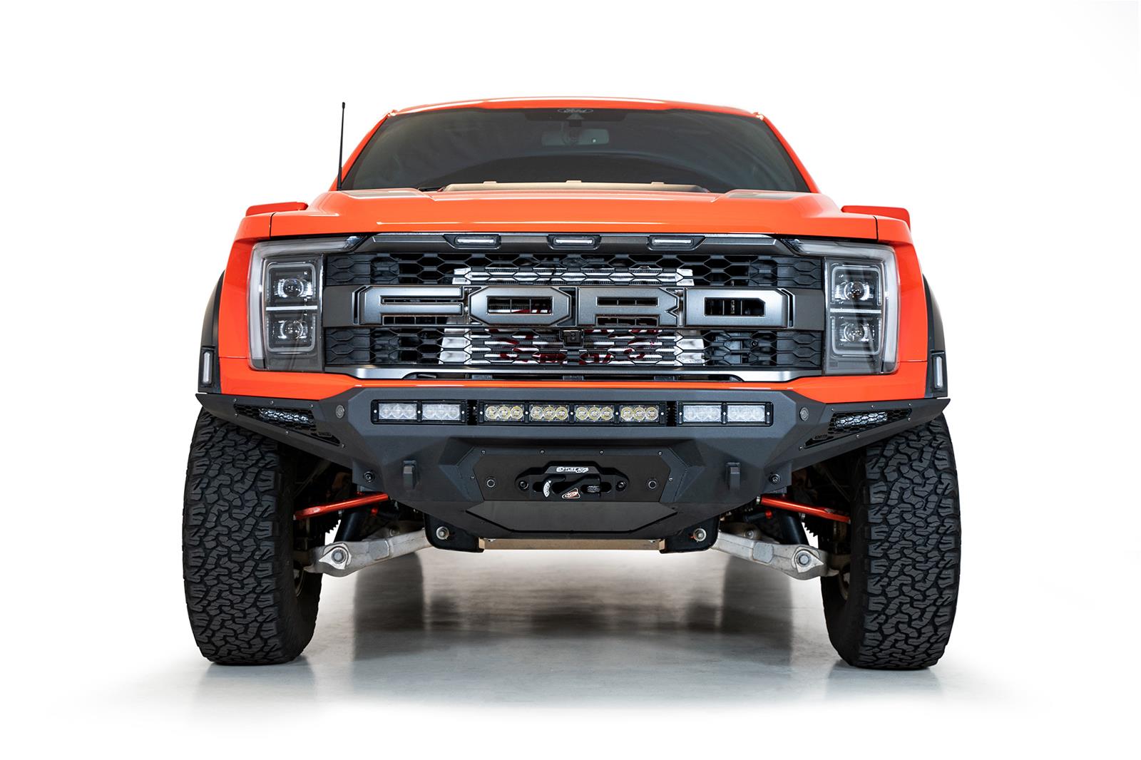Addictive Desert Designs 2022+ Ford Raptor Stealth Fighter Winch Kit - My Store