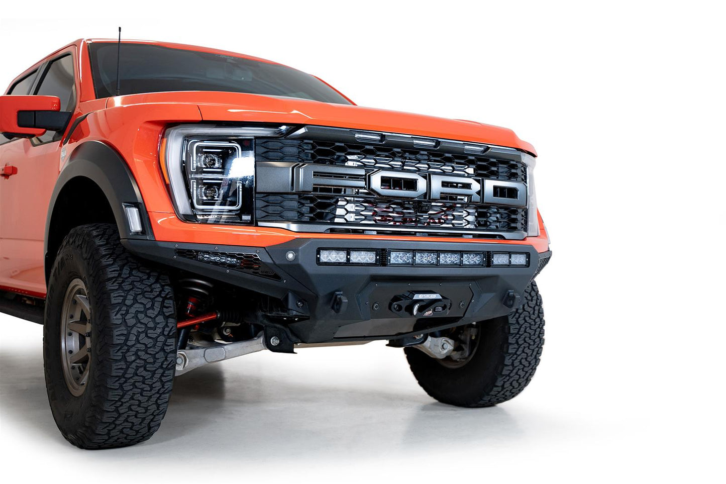Addictive Desert Designs 2022+ Ford Raptor Stealth Fighter Winch Kit - My Store