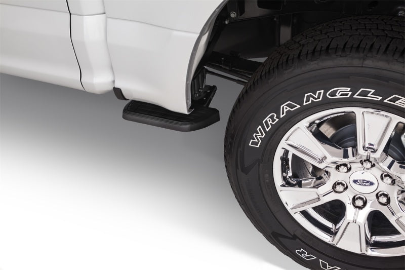 AMP Research 15-22 Ford F150 All Beds BedStep2 - Black - My Store