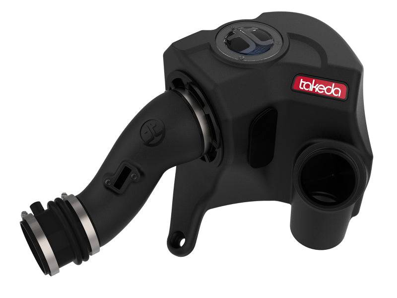 aFe Takeda Momentum Pro 5R Cold Air Intake System 17-19 Honda Ridgeline V6-3.5L - My Store