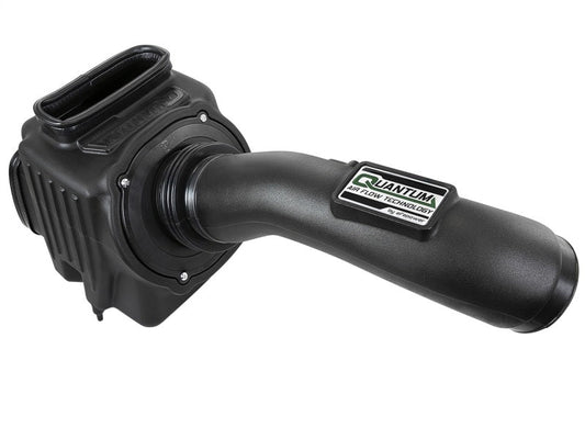 aFe Quantum Pro 5R Cold Air Intake System 17-18 GM/Chevy Duramax V6-6.6L L5P - Oiled - Mammoth Racing -