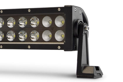 DV8 Offroad BRS Pro Series 40in Light Bar 198W Flood/Spot 3W LED - Black - Mammoth Racing -