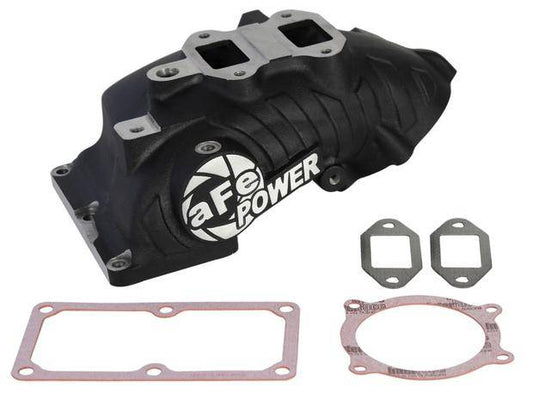 aFe Bladerunner Manifolds Intake Dodge Diesel Trucks 10-13 L6-6.7L (td) with Gaskets - My Store