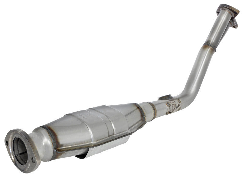 aFe Power 96-00 Toyota 4Runner L4-2.7L Direct Fit 409 Stainless Steel Catalytic Converter - Mammoth Racing -