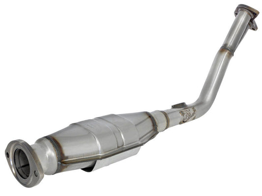 aFe Power 96-00 Toyota 4Runner L4-2.7L Direct Fit 409 Stainless Steel Catalytic Converter - Mammoth Racing -