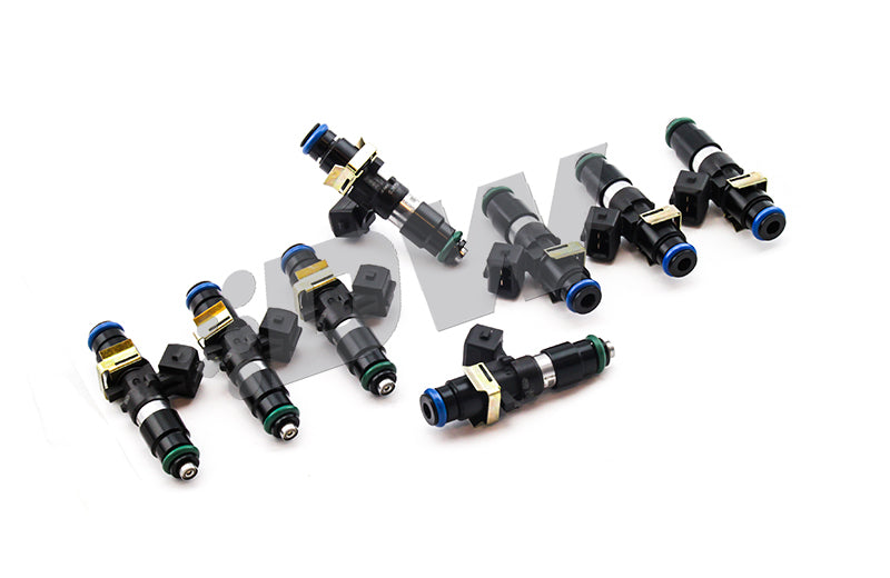 DeatschWerks Chevy LS1/LS6 / 85-04 Ford Mustang GT Bosch EV14 1200cc Injectors (Set of 8) - Mammoth Racing -